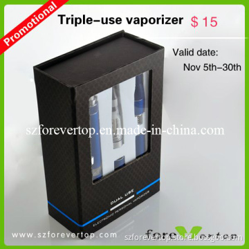 2013 New Product E-Cigarette Ago Dry Herbs Kit with Ago G5 Vaporizer Pen